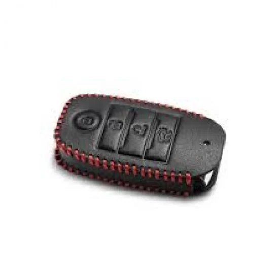 Kia key deals cover leather